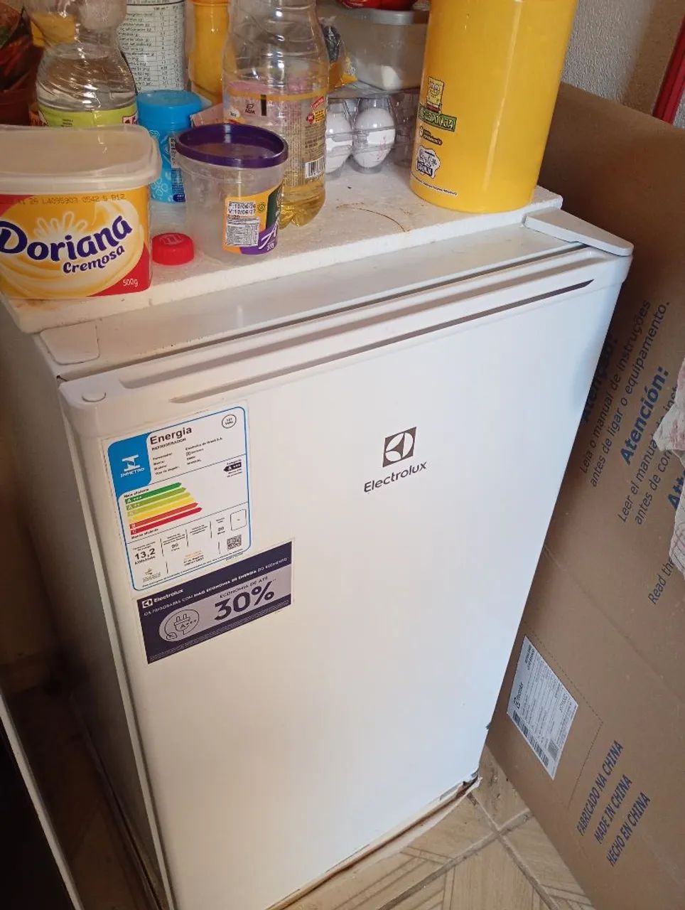 Frigobar Eletrolux 90L - Foto 2