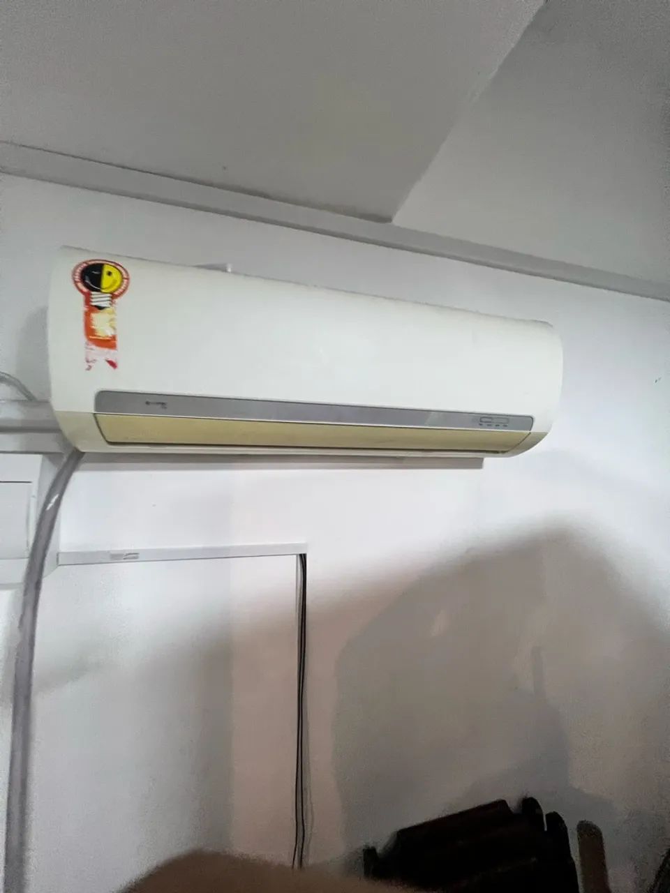 Ar condicionado split 12 mil btus - Foto 2