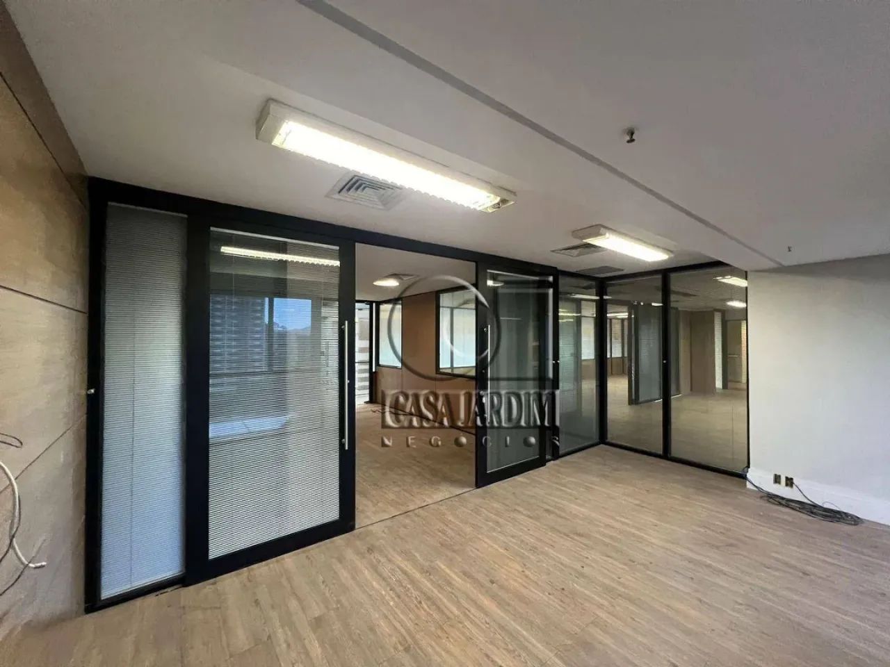 Sala para alugar, 160 m² por R$ 9.117,50/mês - Edifício Station Square - Barueri/SP - Foto 2