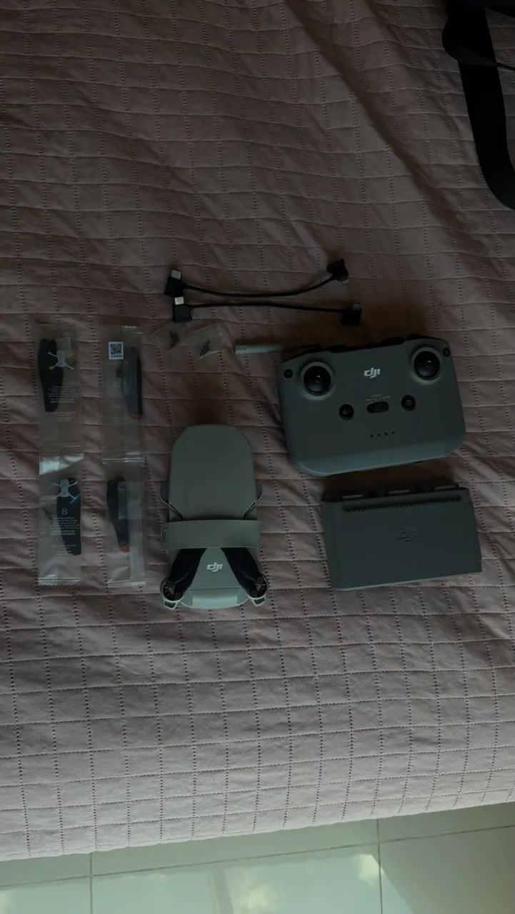 Drone DJI MINI 4k - Foto 5