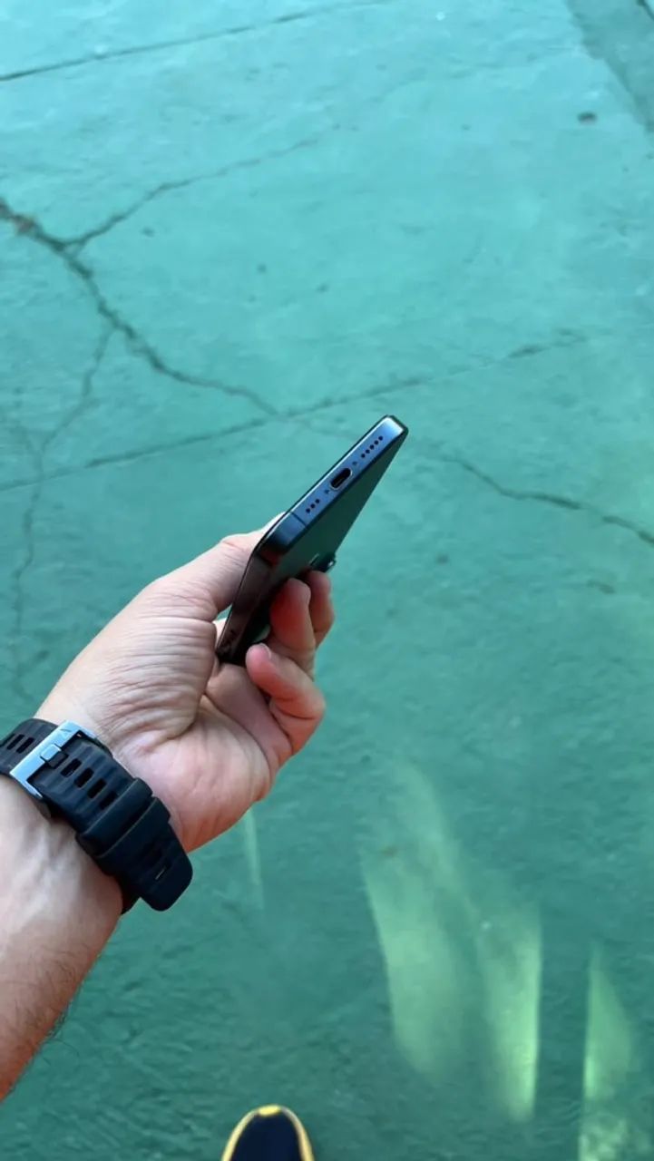 iPhone 15 Pro 256gb Preto 89% - Foto 4