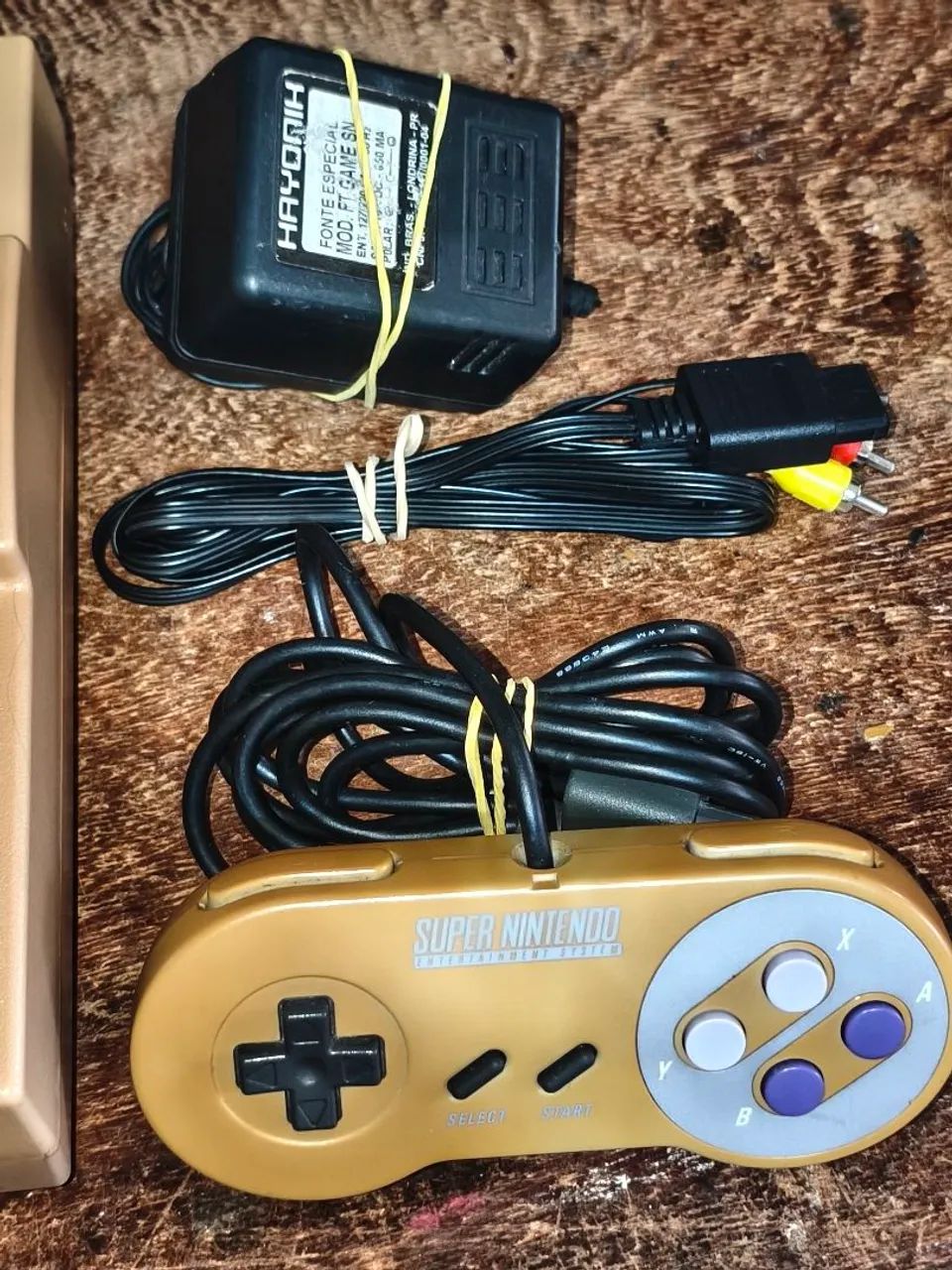 Super Nintendo Fat - Foto 3