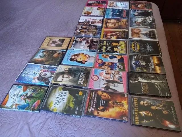 Dvds originais  - Foto 5