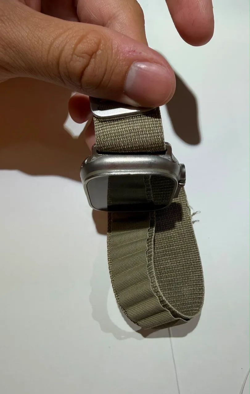 Apple Watch Ultra 1 - Foto 5