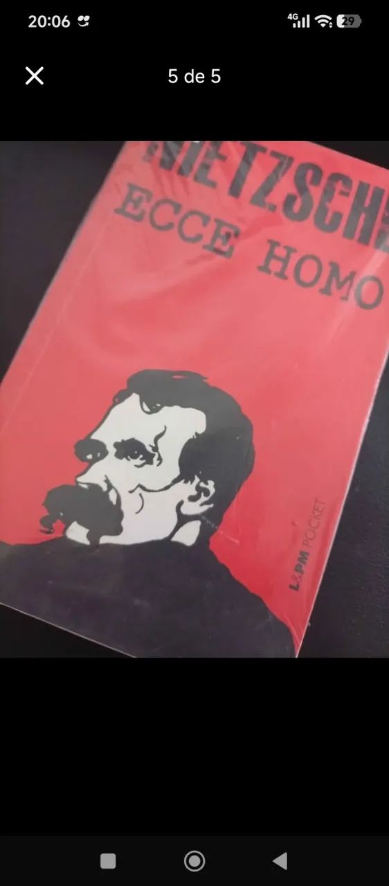 Friedrich Nietzsche, Ecce Homo  - Foto 4