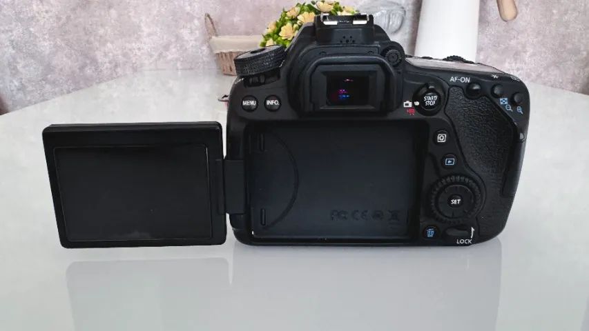 Canon 80D - Foto 4
