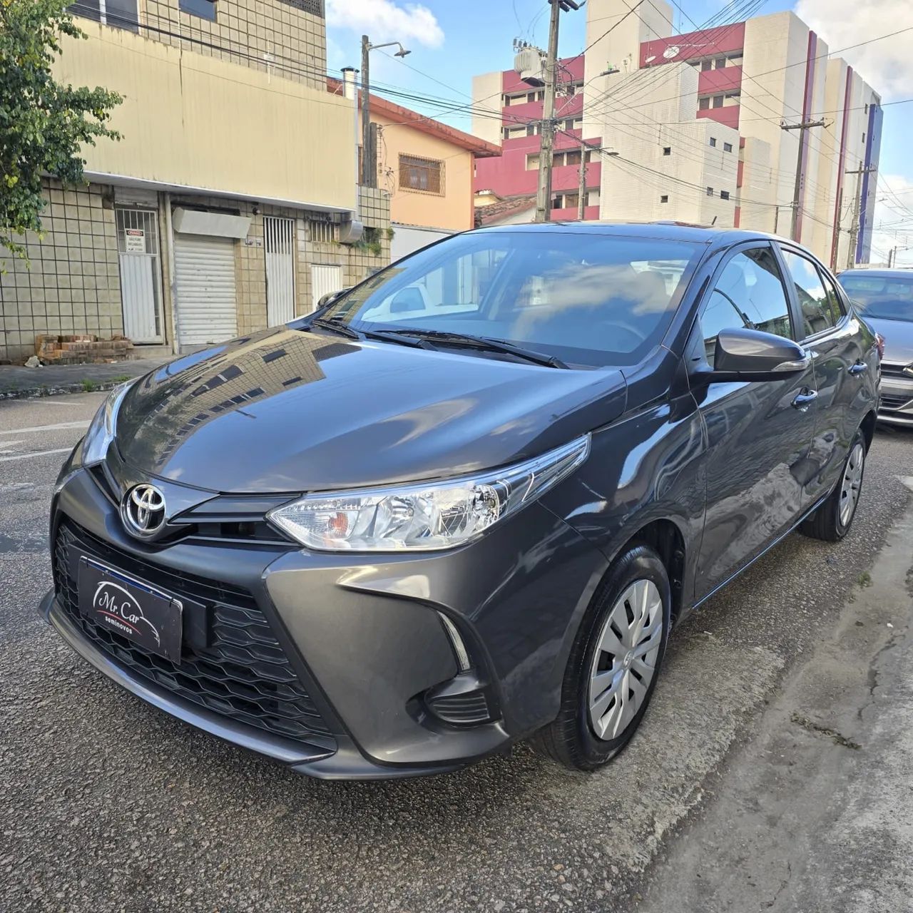 Toyota Yaris 2025