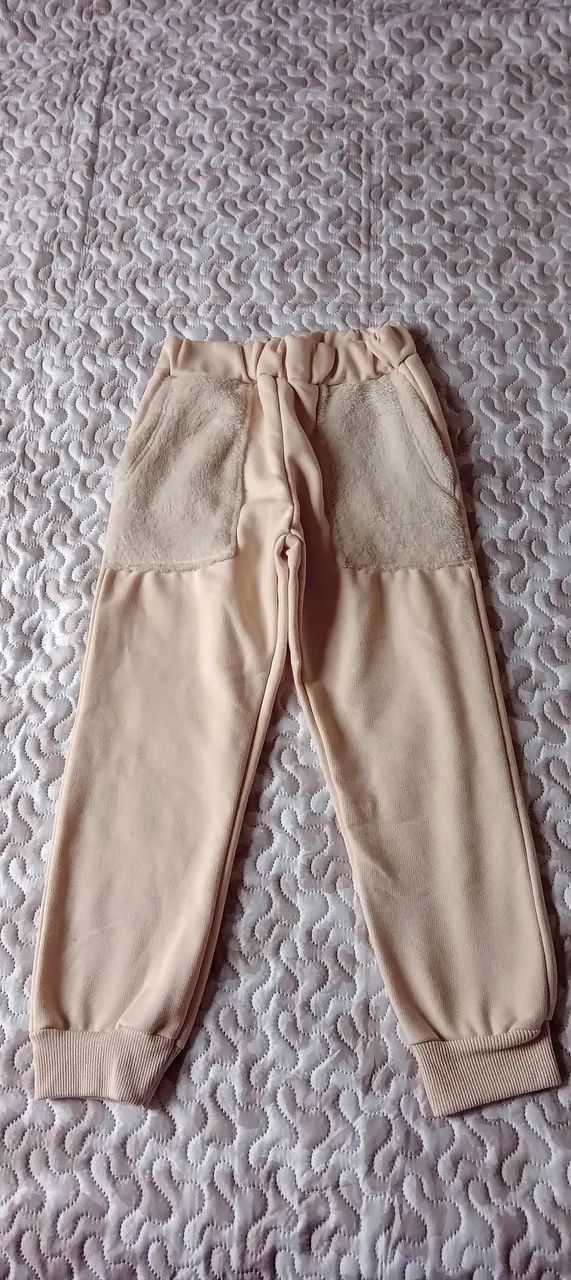 Conjunto agasalho infantil  - Foto 5