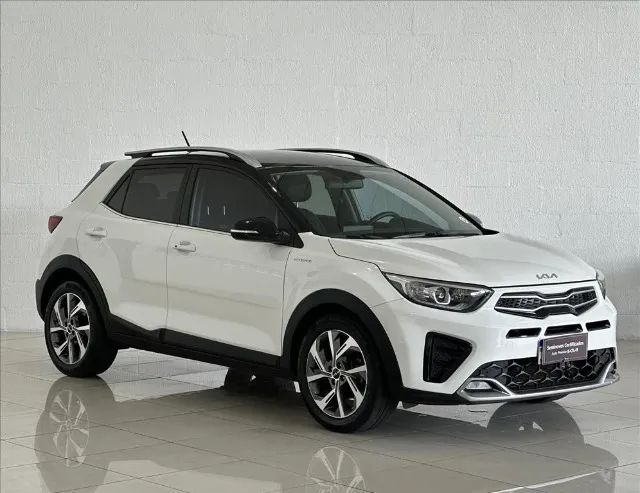 KIA Stonic STONIC SX 1.0 TB Aut. (Híbrido) 2022