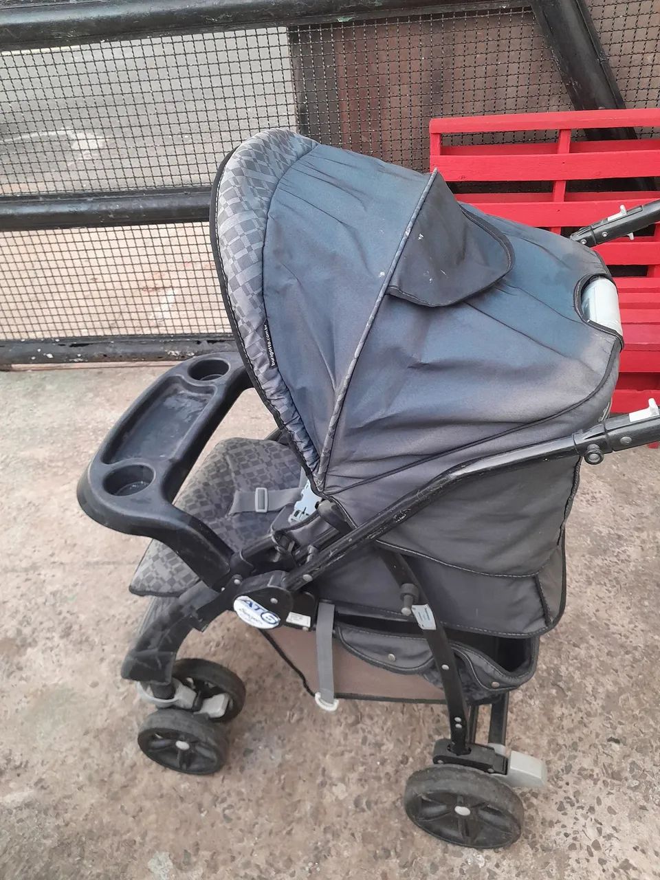 Berço pra bebe  - Foto 4