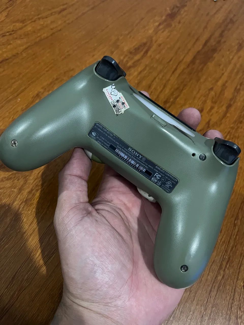 MANETE ORIGINAL PS4  - Foto 3