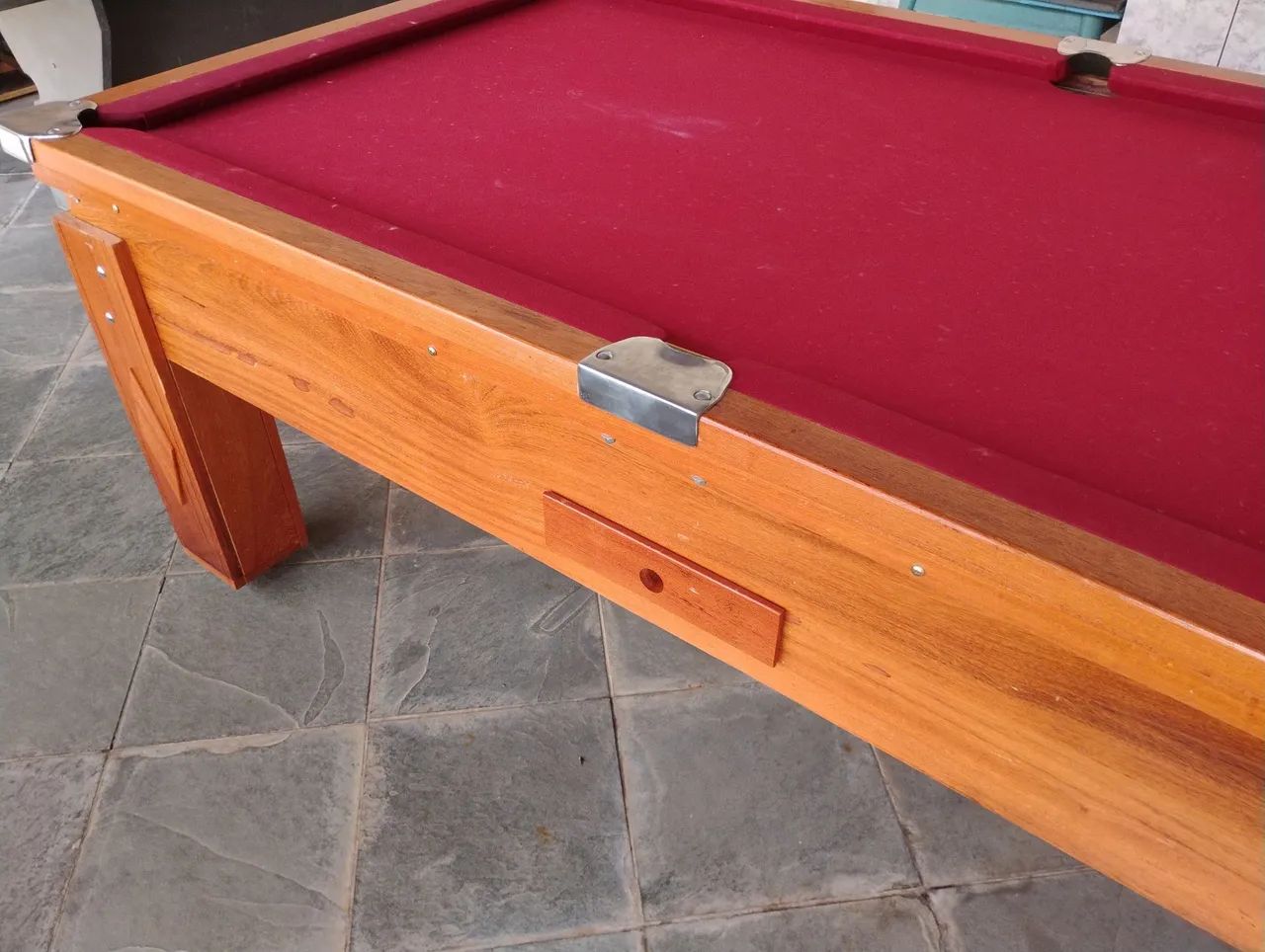 Mesa de sinuca 