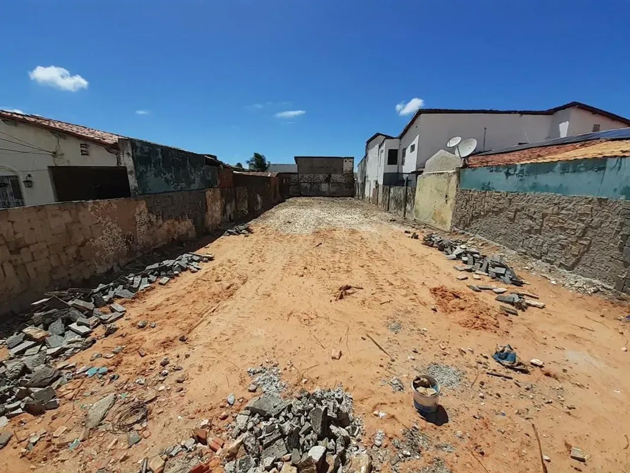 Terreno - Rua  Antônio Martins, 386 - Rodolfo Teófilo - Foto 2