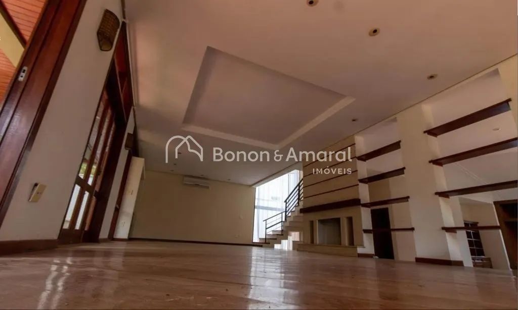 Sobrado para alugar em Campinas, Loteamento Alphaville Campinas, com 4 - Foto 4