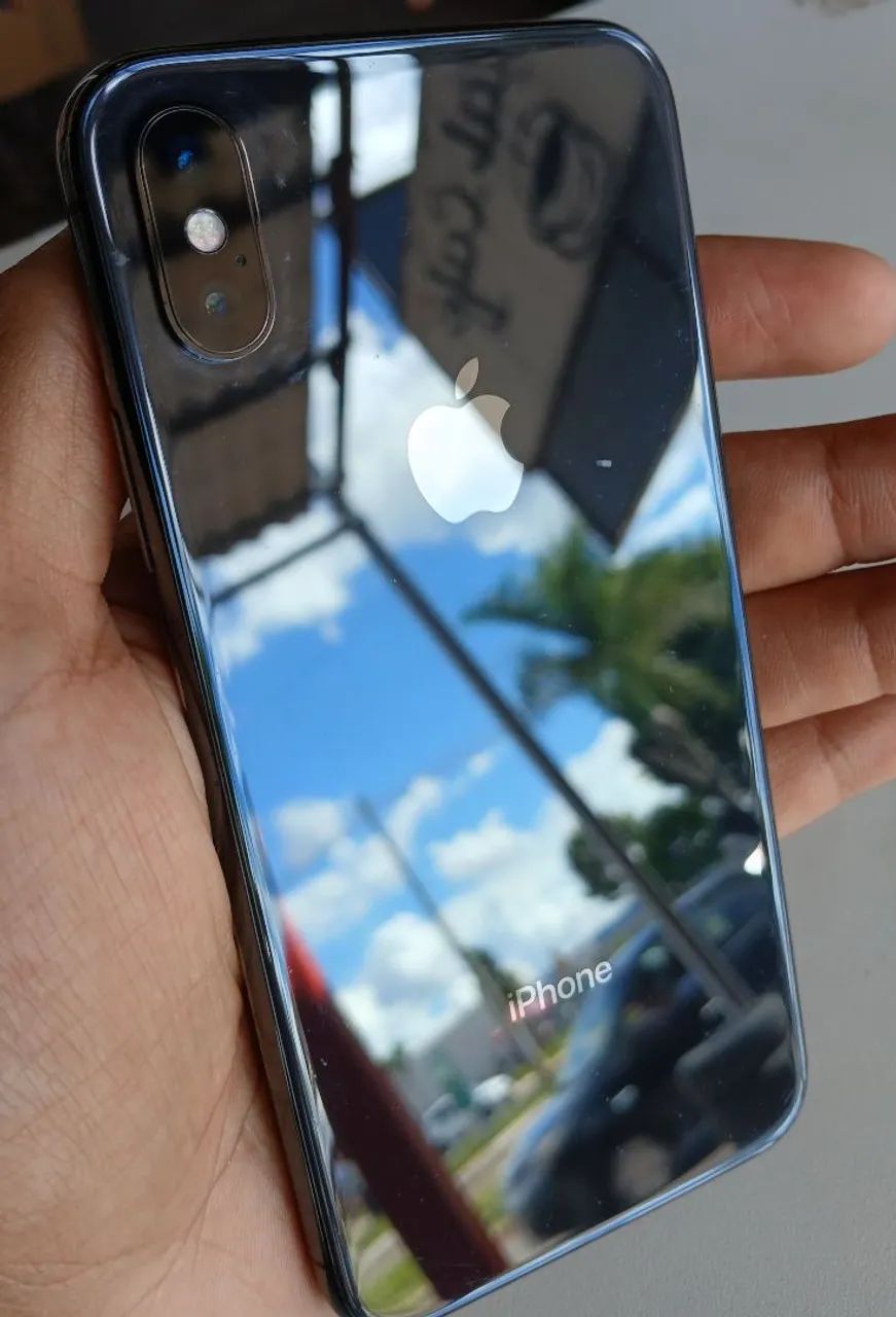 iPhone X 64GB - Celulares e Smartphones - Santa Maria, Brasília