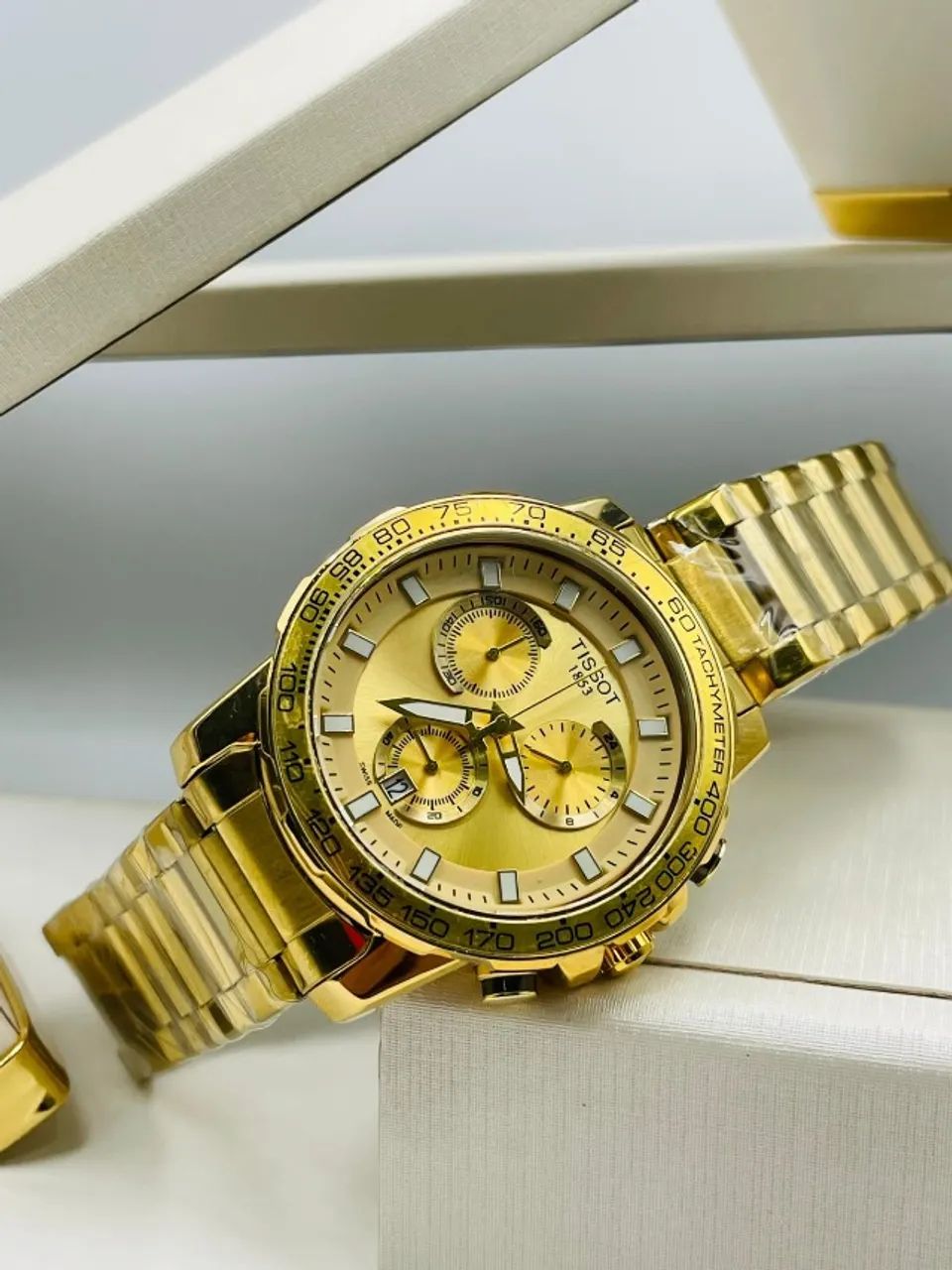 Relógio Tissot Fw89 - Foto 5