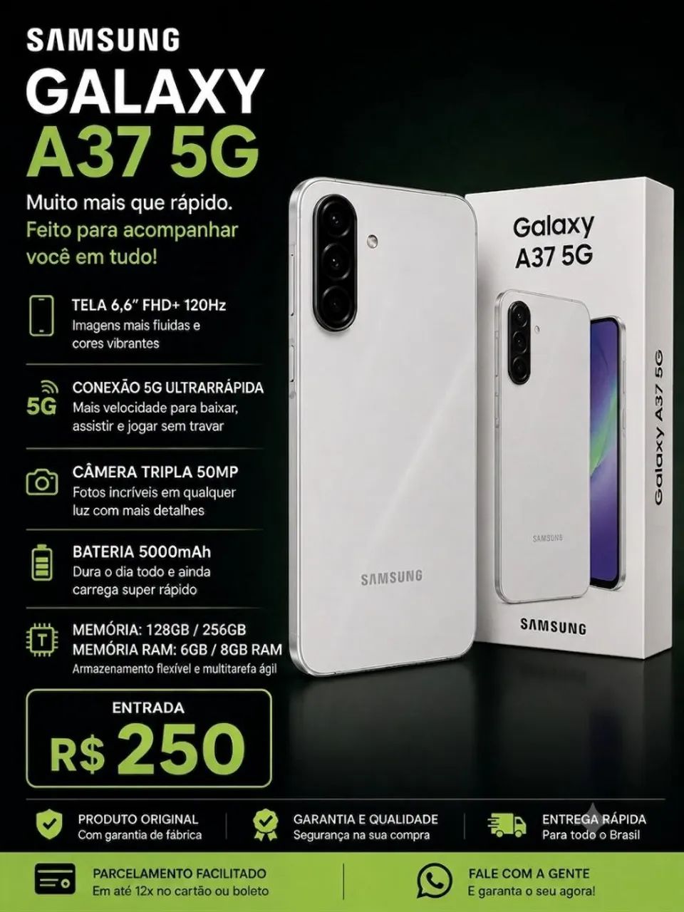 Galaxy A37 5G
