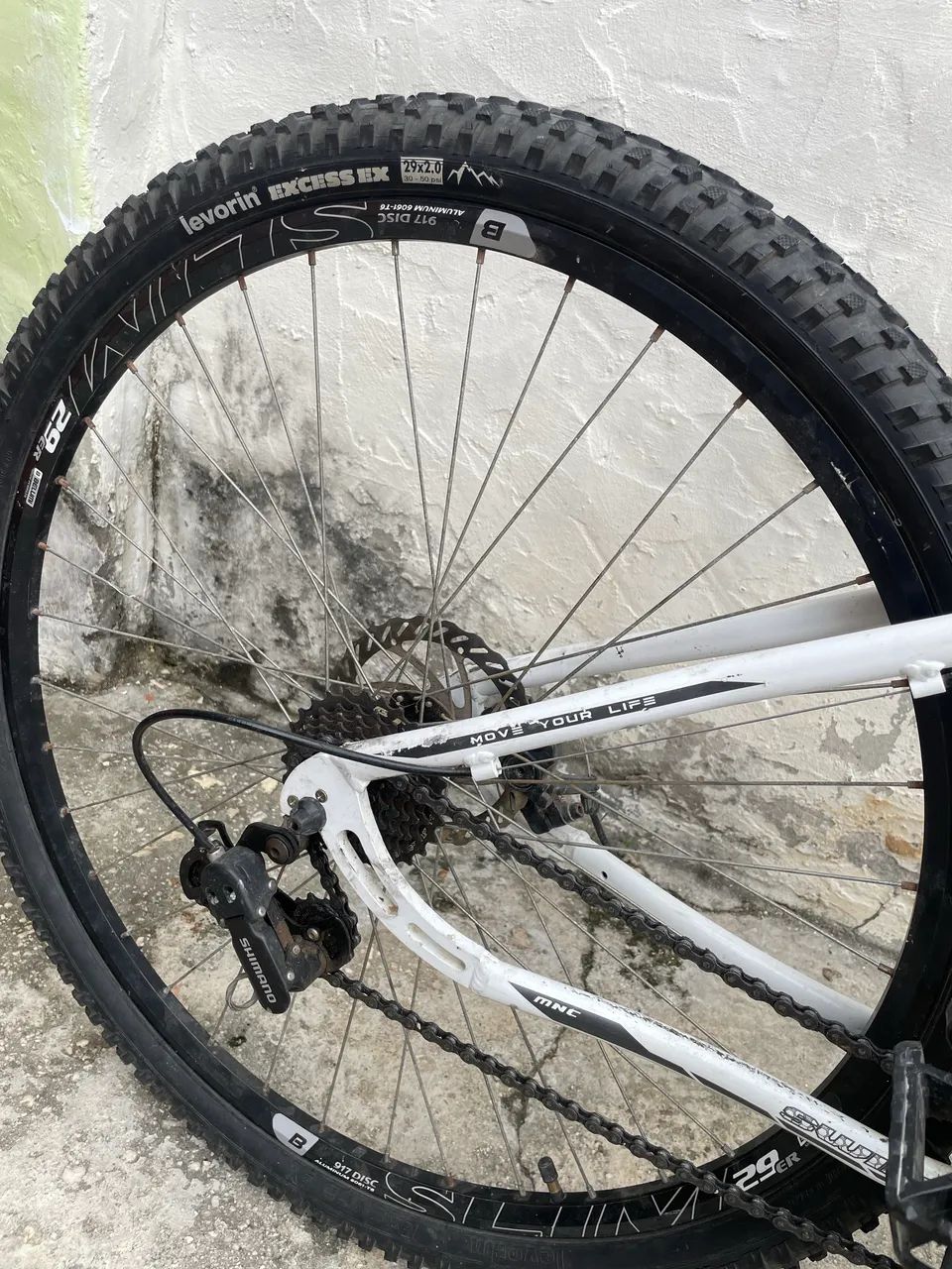 Bicicleta GT Aro 29  - Foto 4