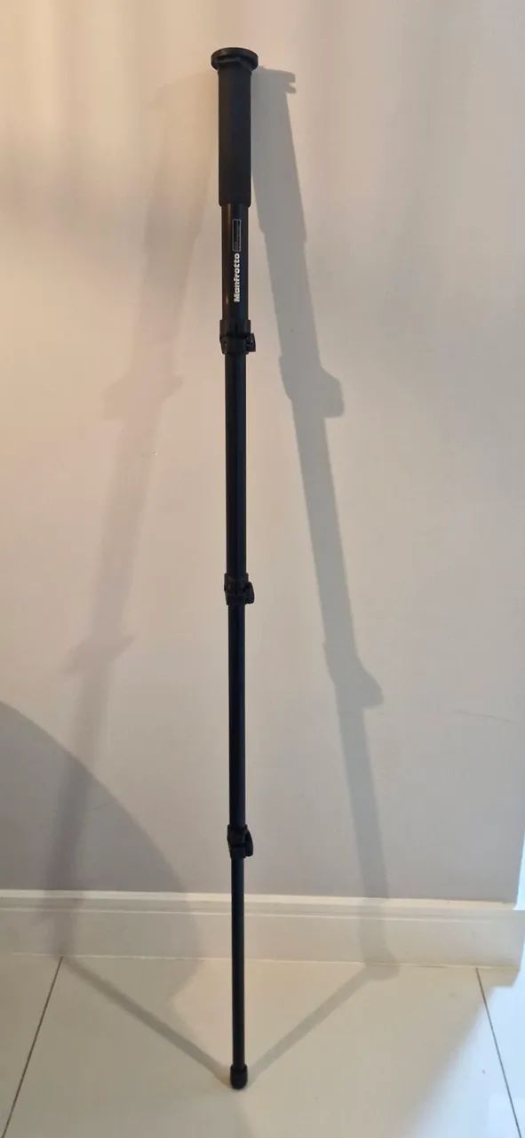 MONOPÉ MANFROTO 680B - Foto 2