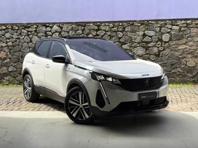 Peugeot 3008 3008 GT Pack 1.6 Turbo 16V 5p Aut. 2023