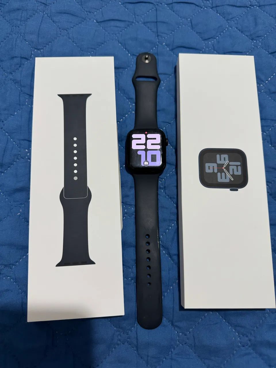 Apple Watch SE 2 44mm - Foto 2
