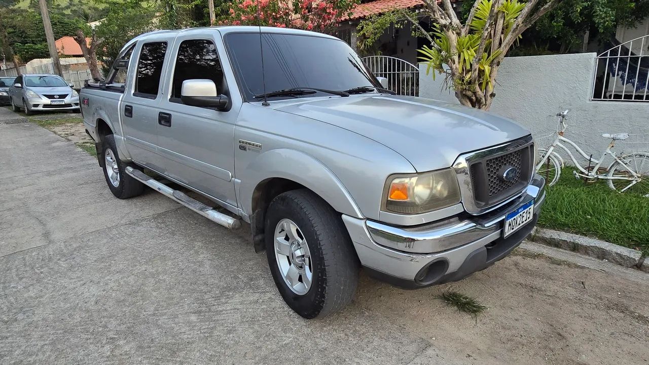 Ford Ranger XLT 3.0 PSE 163cv 4X4 CD TB Dies. 2005