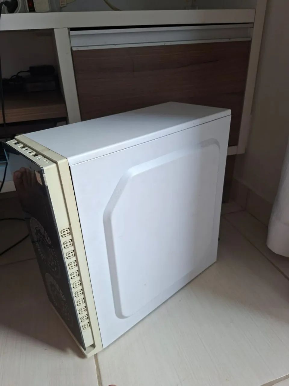 Gabinete branco  - Foto 3