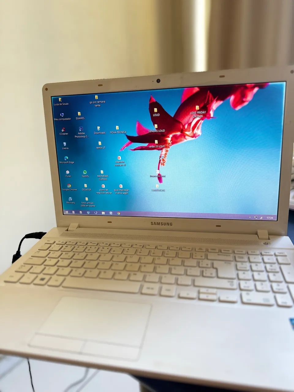 Notebook Samsung Intel core i5 1T de memória  - Foto 3