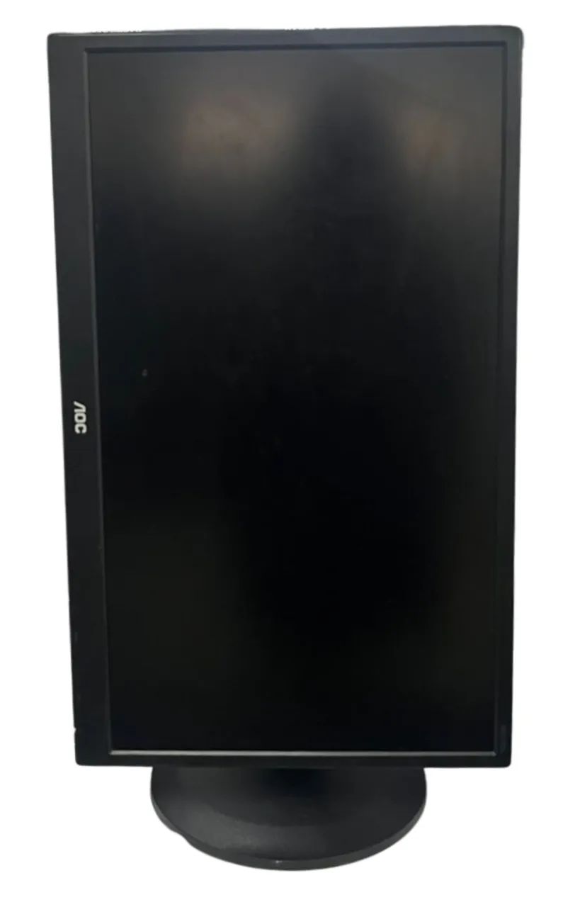 Monitor AOC M2470SWH2 23,6? Polegadas Full HD HDMI/VGA - Foto 3