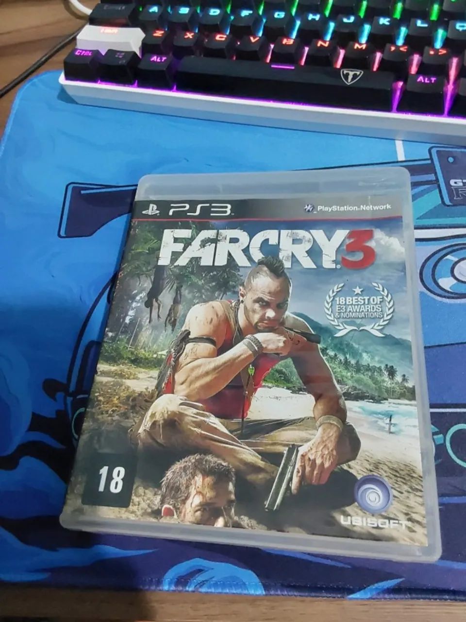 farcry 3 ps3