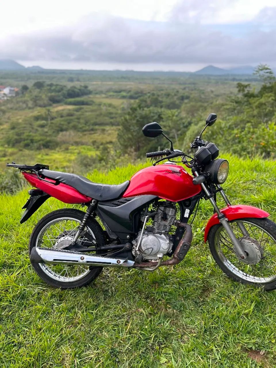 Vendo moto - Foto 2