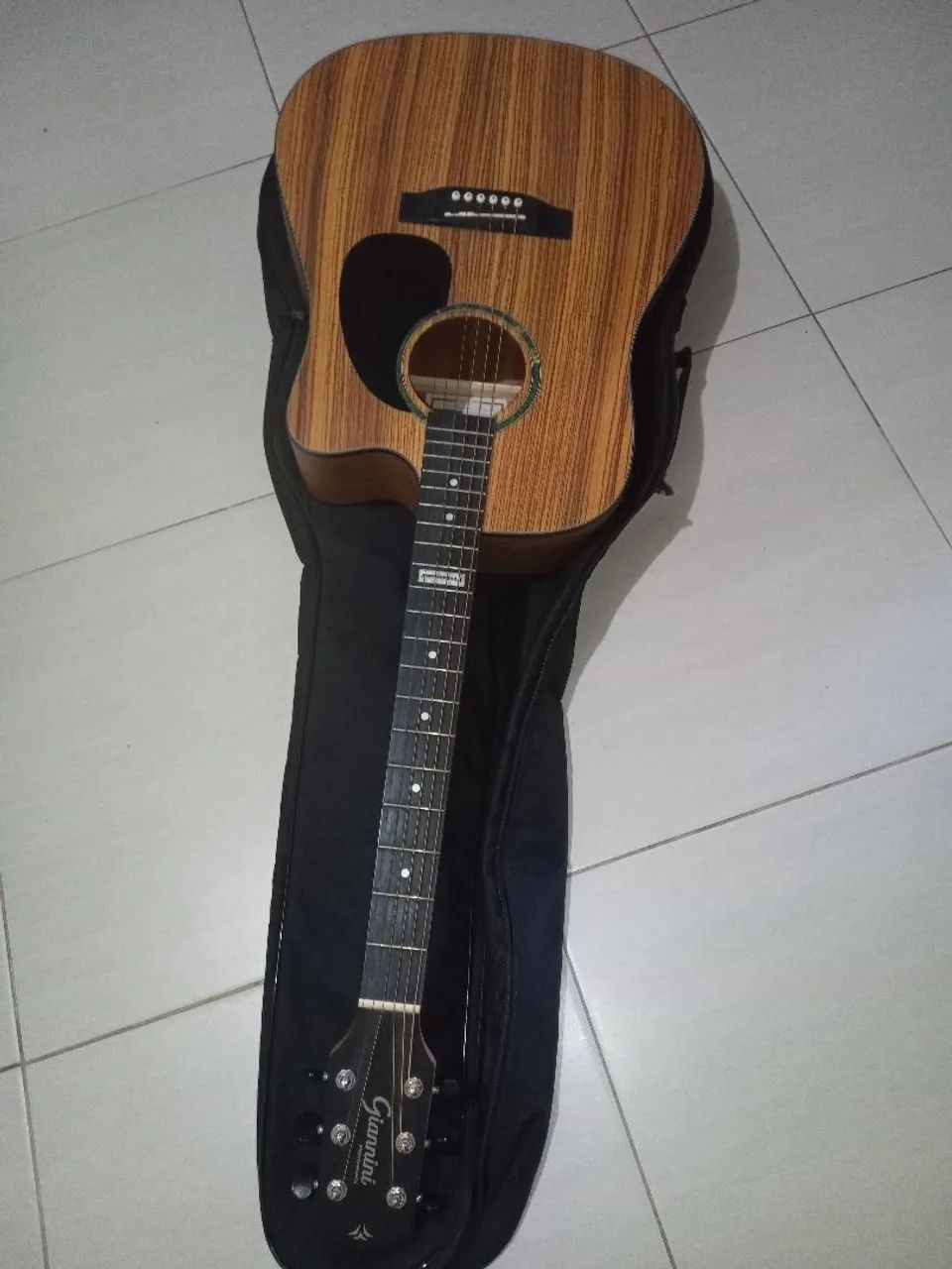 Violão Giannini Folk - Foto 5
