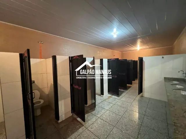 Galpão Manaus - 1.500 m² - Av. do Turismo - GML227 - Foto 2