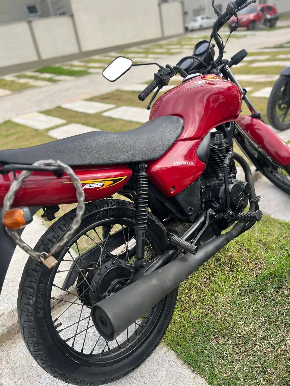 CG 125 ks  - Foto 3