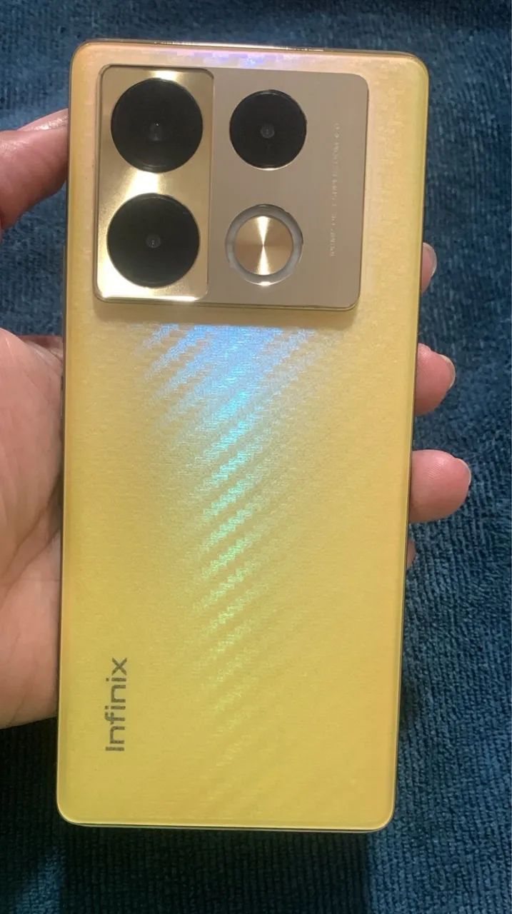 Infinix note 40 pro 4g - Foto 5