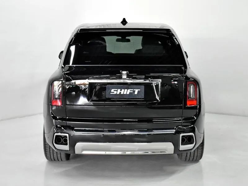 Rolls-Royce Cullinan 6.7 V12 Aut., foto 7 de 19