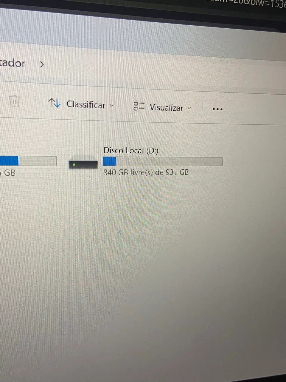 HD Externo Samsung  - Foto 2