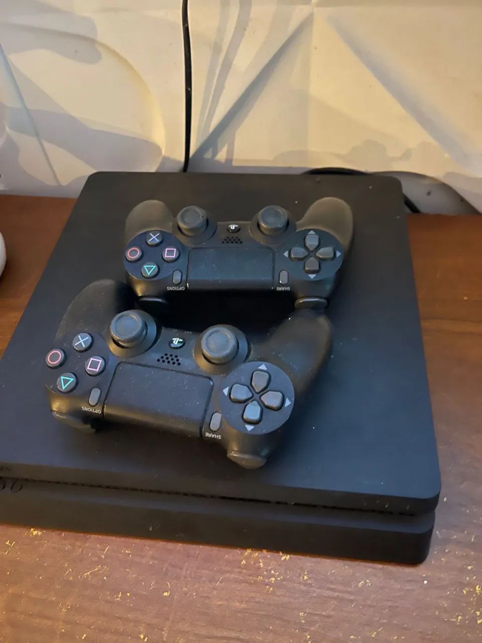 Ps4 de 1 tera