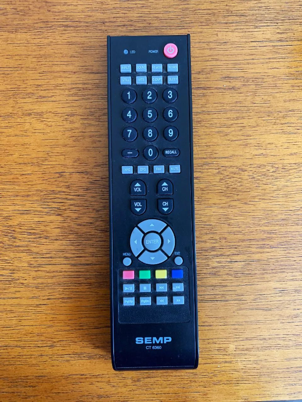 TV Semp Toshiba LC3246WDA 32 polegadas - Foto 5