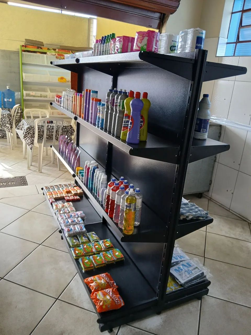 PRATELEIRAS E GÔNDOLAS  - Foto 3