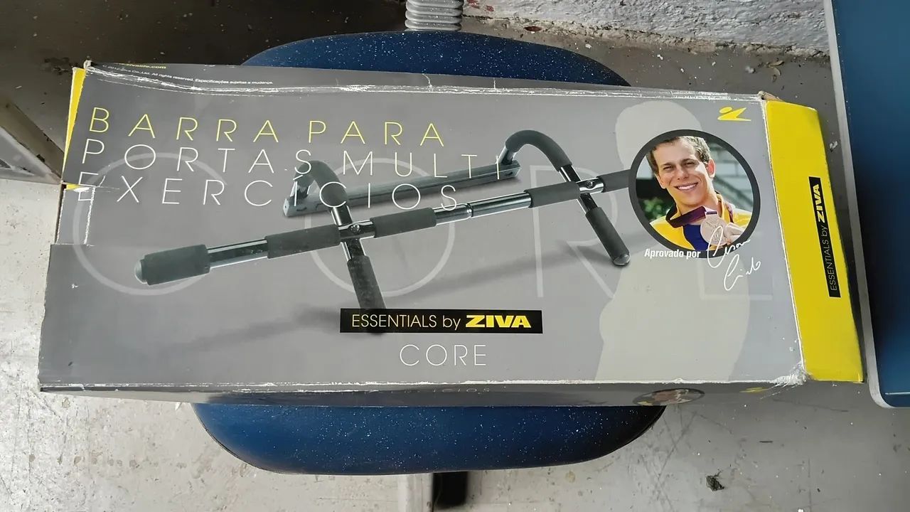 Barras de porta  - Foto 2