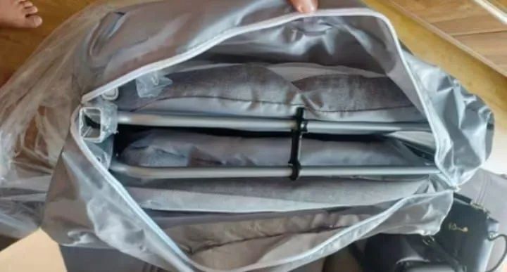 Berço Moises  - Foto 3