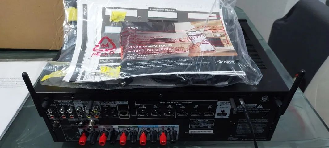 RECEIVER AVR-S660-H - Foto 2