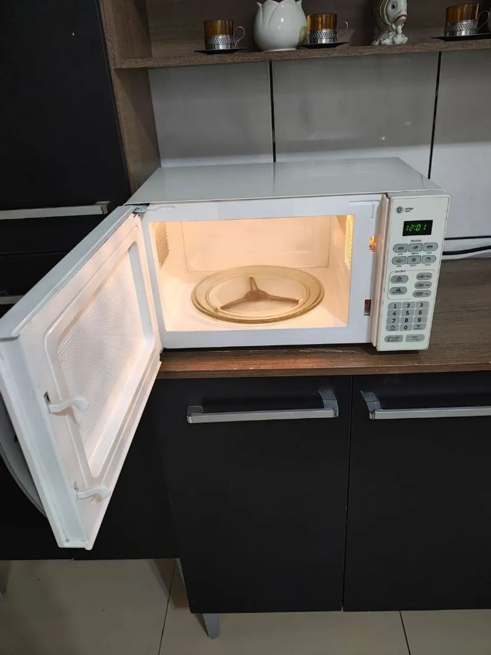 Microondas Consul  - Foto 4