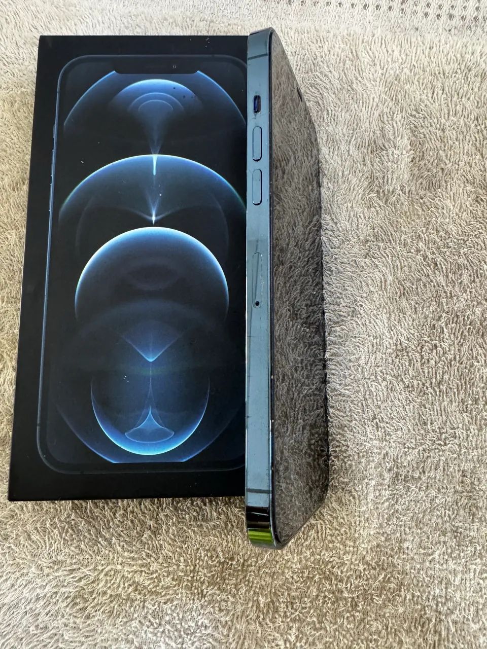 IPHONE 12 PRO MAX 256 GB - Foto 3