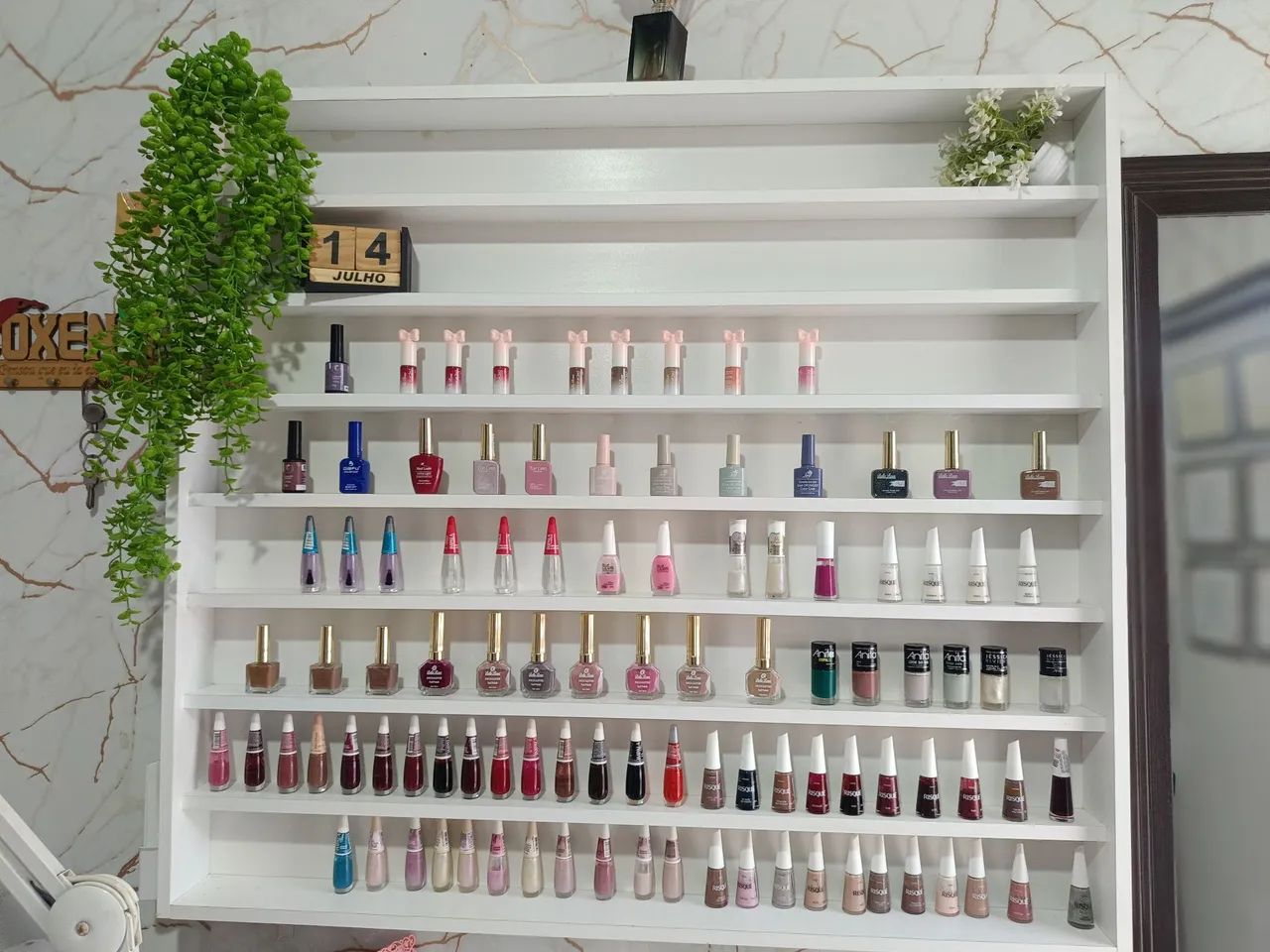 Expositor de esmalte!!! - Foto 2