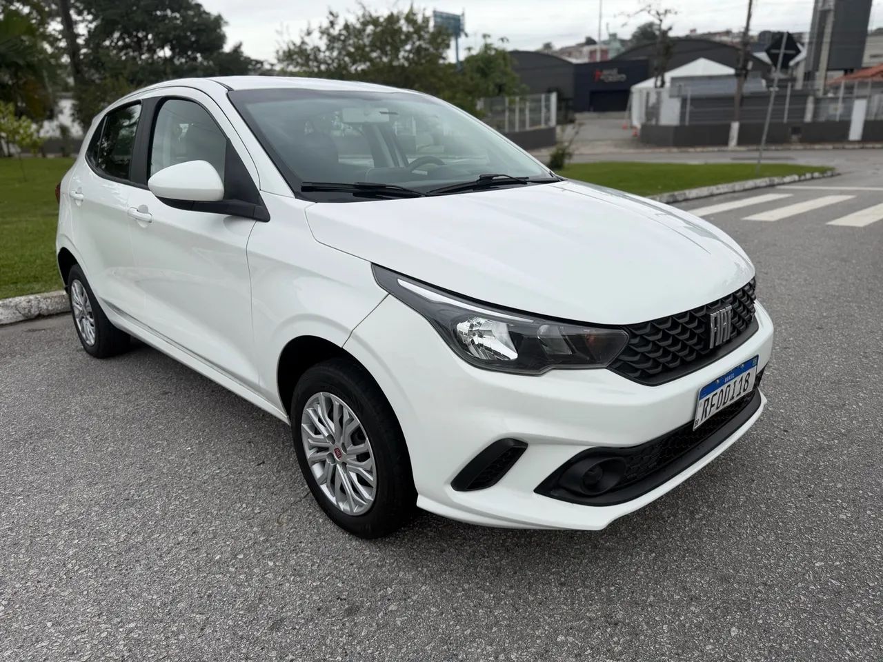 Fiat Argo Drive 1.0 6V Flex 2021 - Foto 3