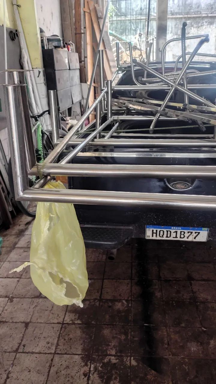 Ararás de inox  - Foto 3