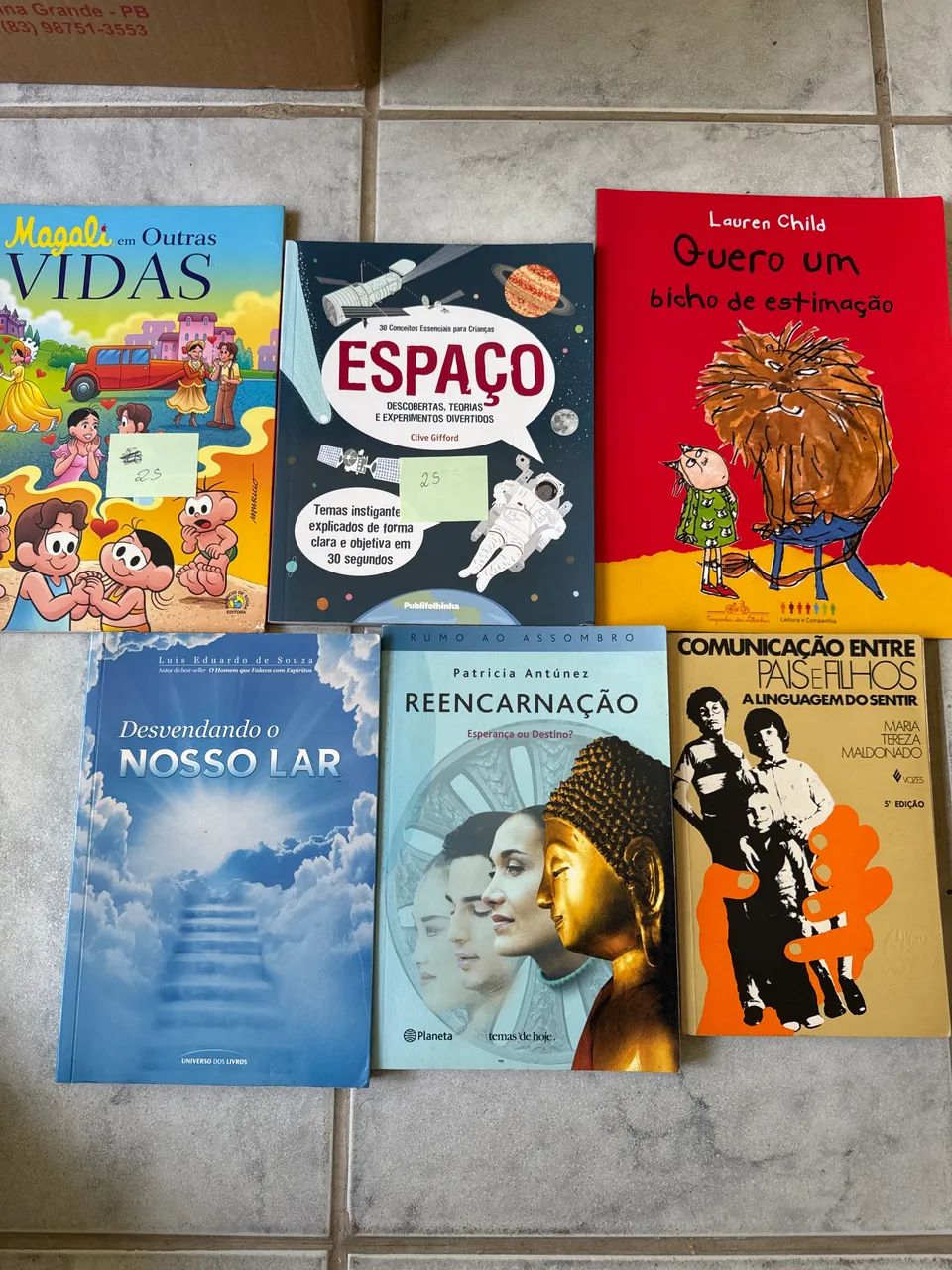 Livros diversos  - Foto 3