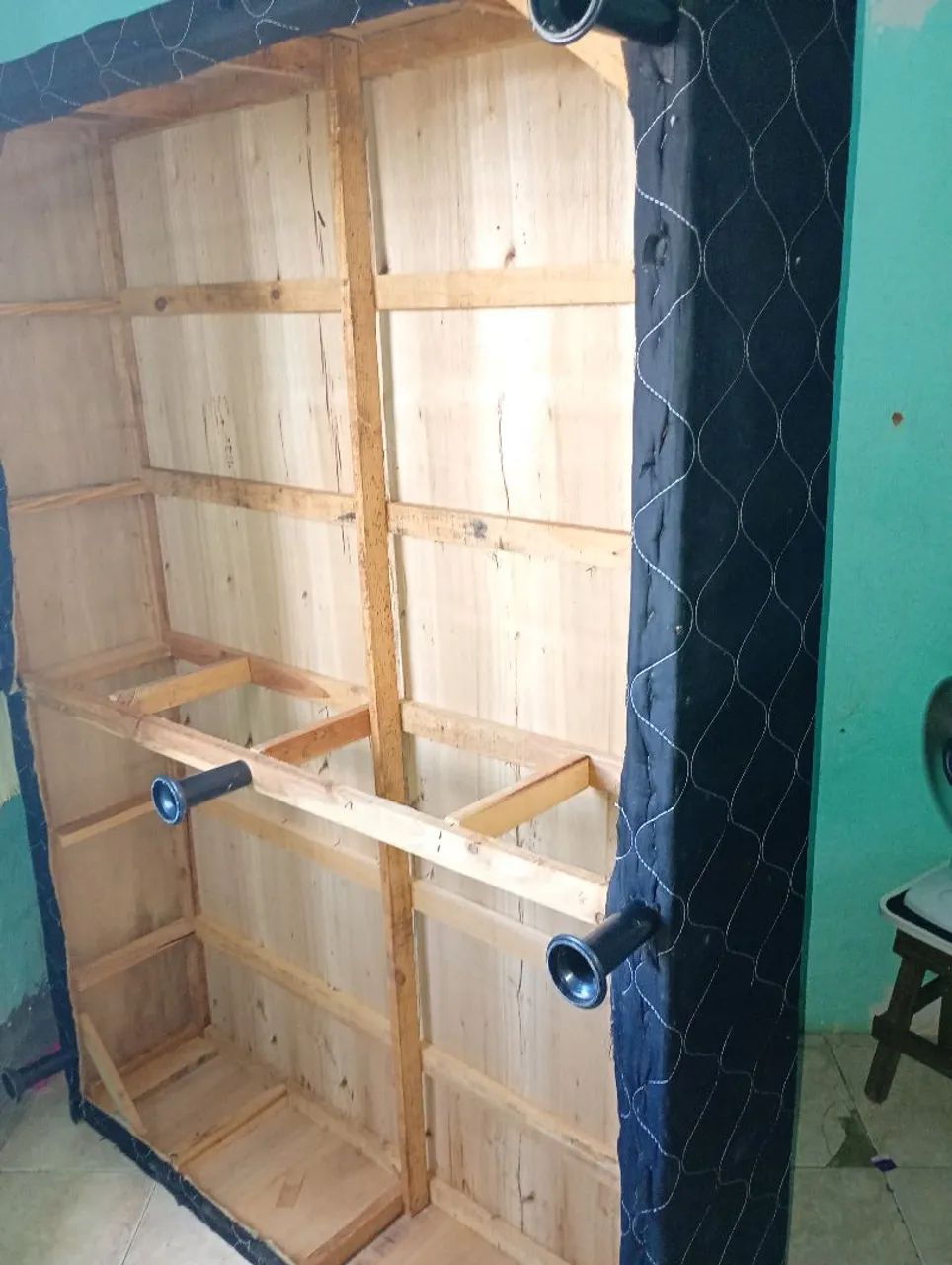 Base de cama box - Foto 2